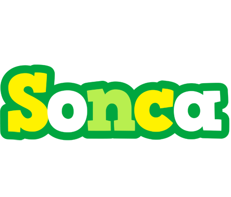 Sonca soccer logo
