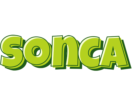 Sonca summer logo