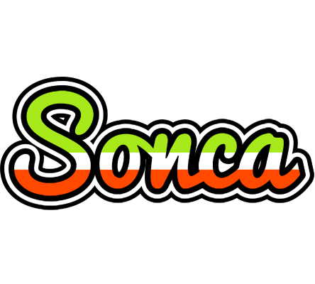 Sonca superfun logo