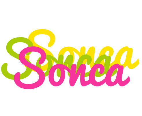 Sonca sweets logo