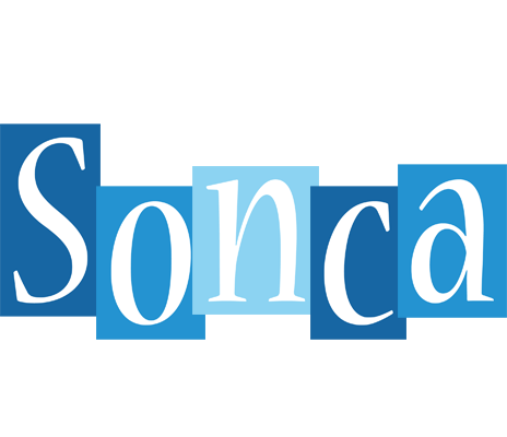 Sonca winter logo