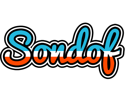 Sondof america logo