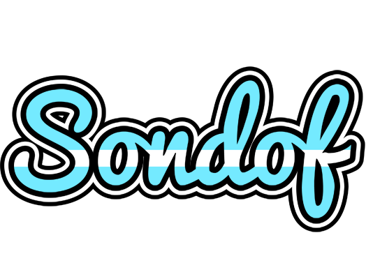 Sondof argentine logo