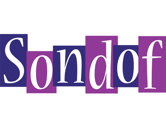 Sondof autumn logo