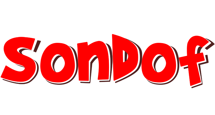 Sondof basket logo