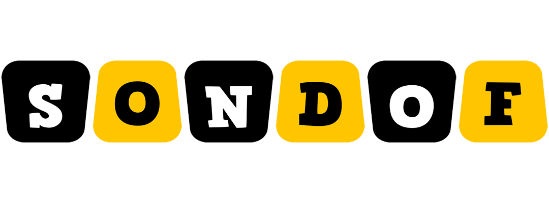 Sondof boots logo