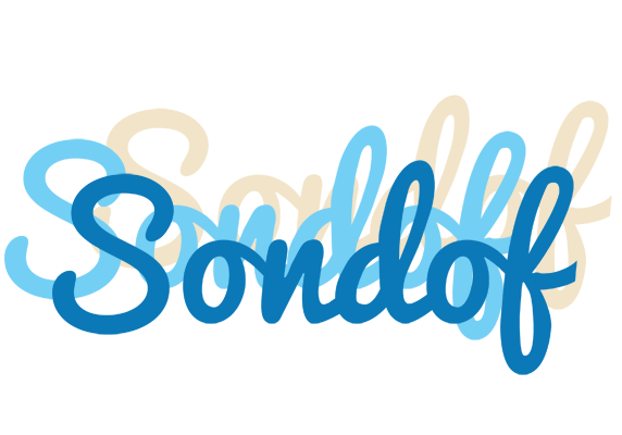 Sondof breeze logo