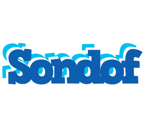 Sondof business logo