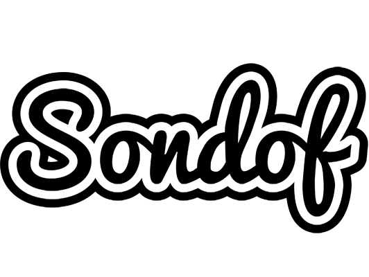 Sondof chess logo