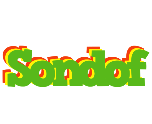 Sondof crocodile logo