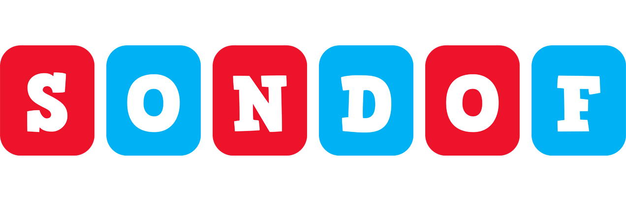 Sondof diesel logo