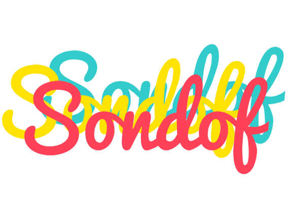 Sondof disco logo