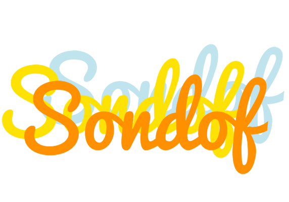 Sondof energy logo