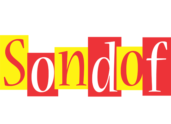 Sondof errors logo