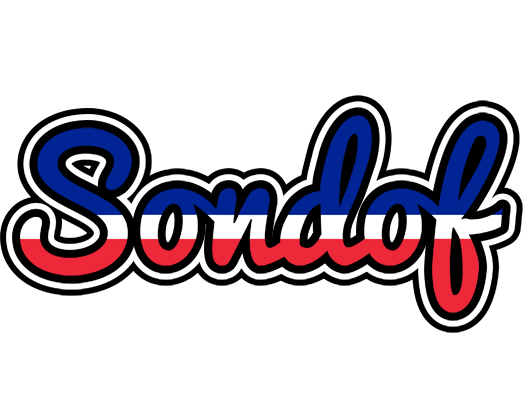 Sondof france logo