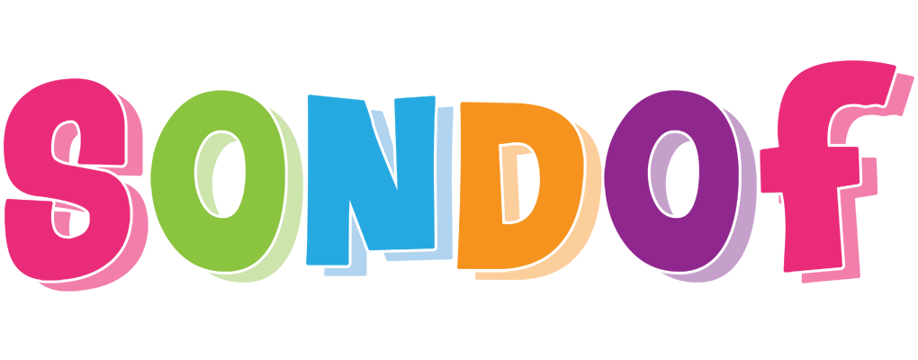 Sondof friday logo