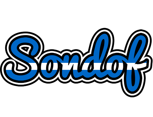 Sondof greece logo