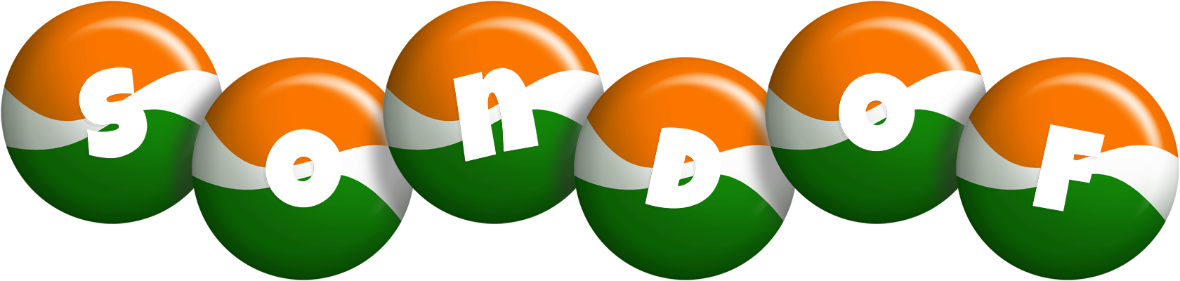 Sondof india logo