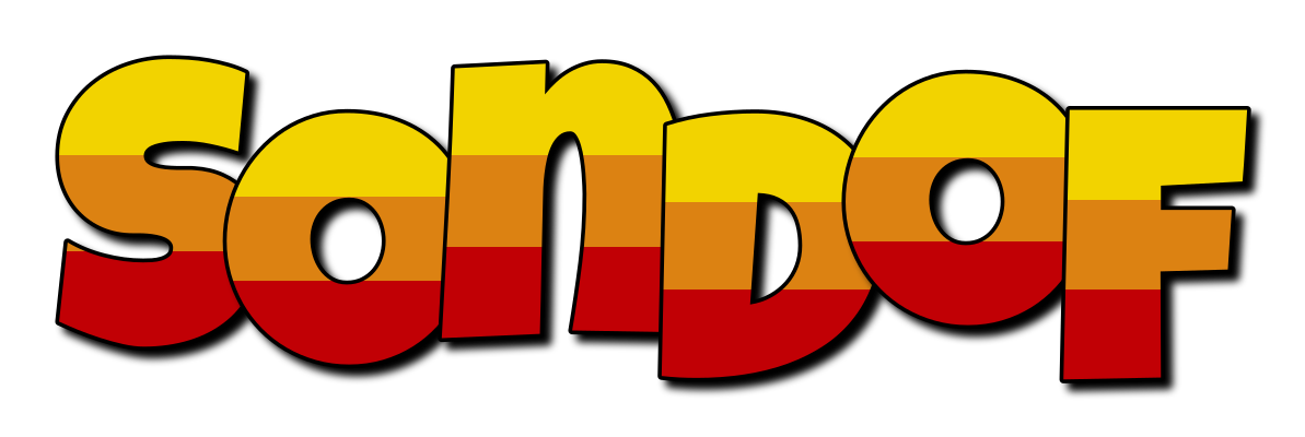 Sondof jungle logo