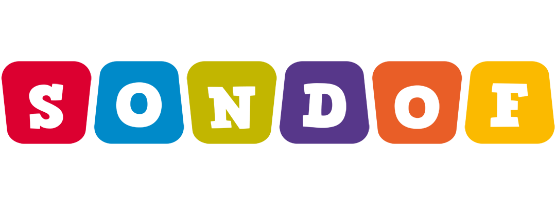 Sondof kiddo logo