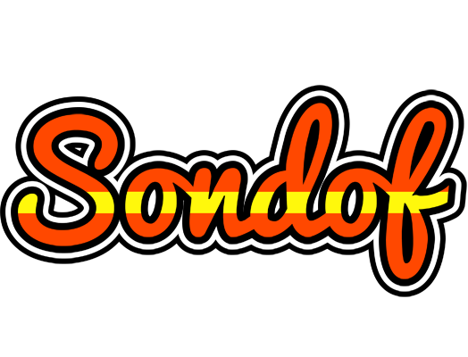 Sondof madrid logo