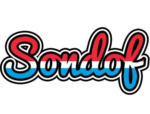 Sondof norway logo