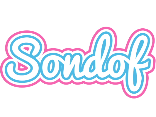 Sondof outdoors logo