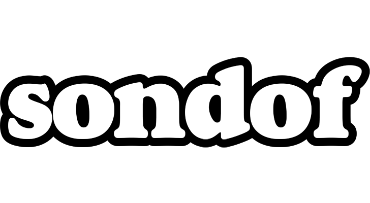 Sondof panda logo