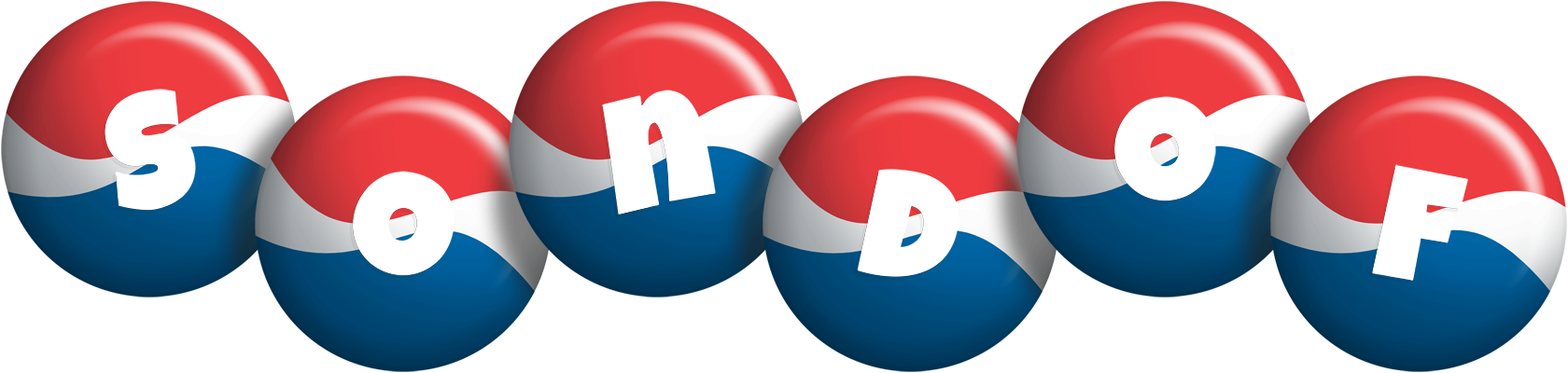 Sondof paris logo