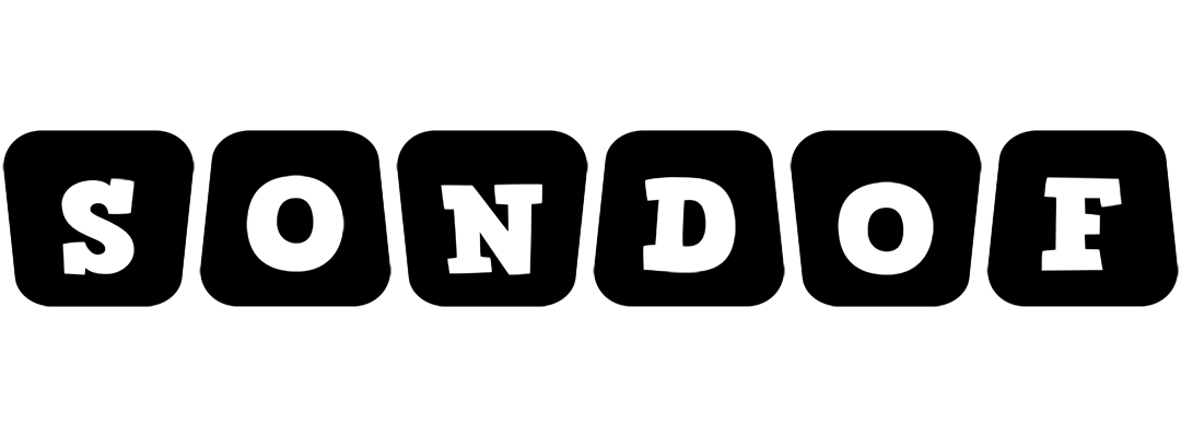 Sondof racing logo