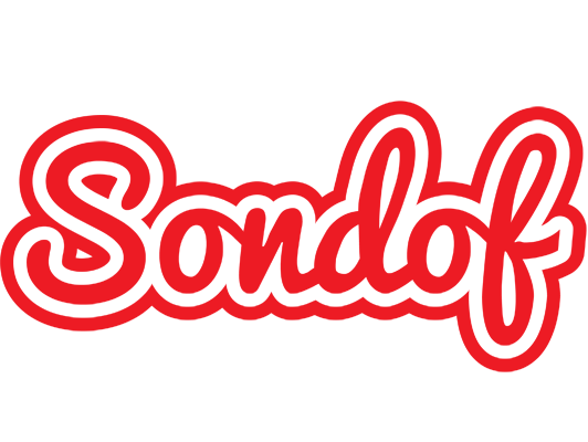 Sondof sunshine logo