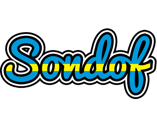 Sondof sweden logo