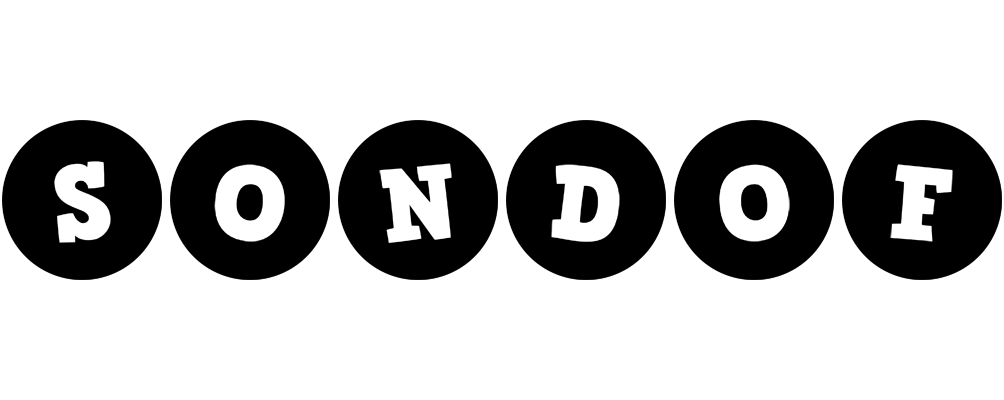 Sondof tools logo