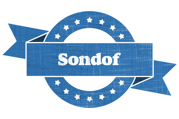 Sondof trust logo