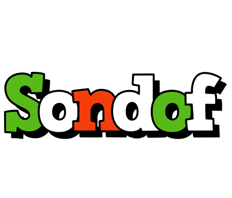 Sondof venezia logo
