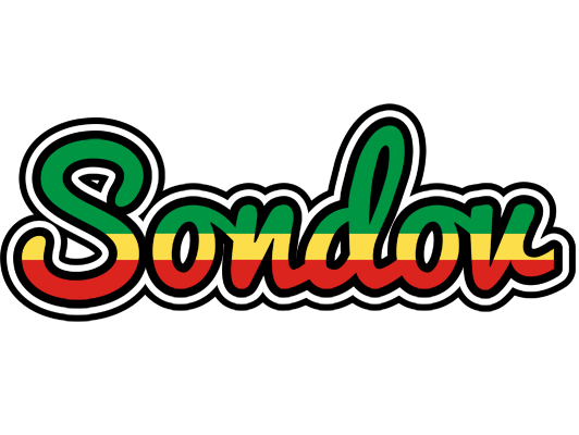 Sondov african logo
