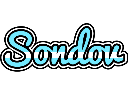 Sondov argentine logo