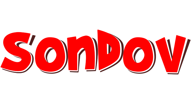 Sondov basket logo