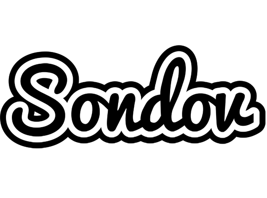 Sondov chess logo