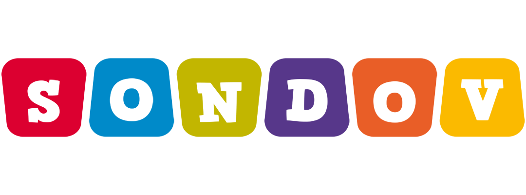 Sondov daycare logo