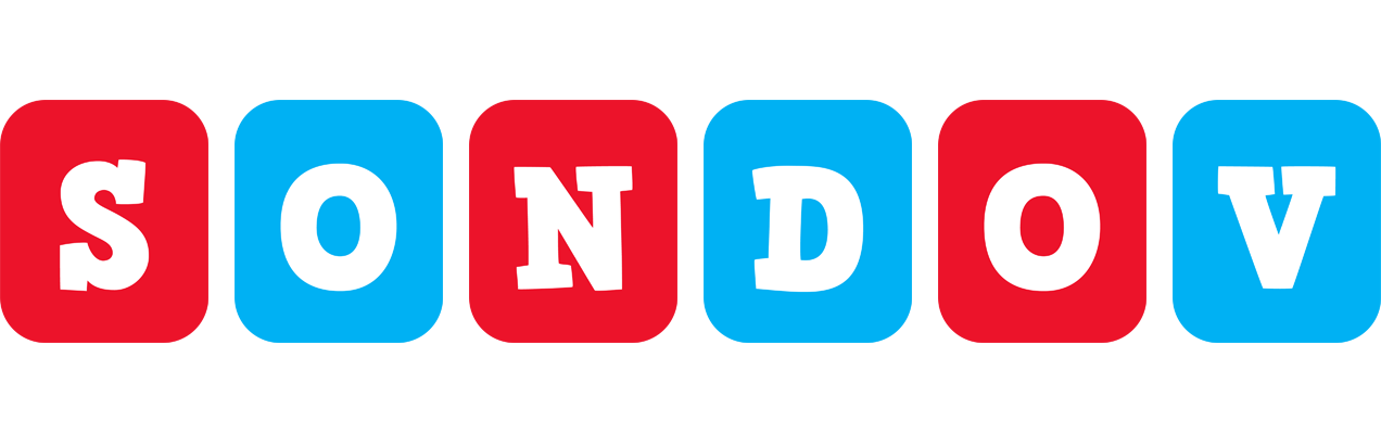 Sondov diesel logo