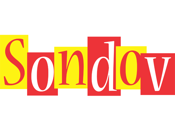 Sondov errors logo