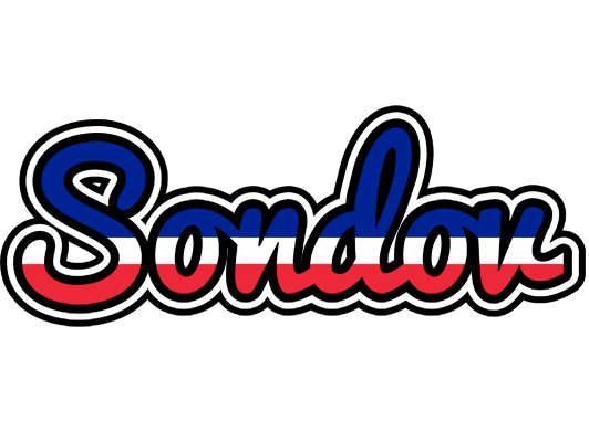 Sondov france logo