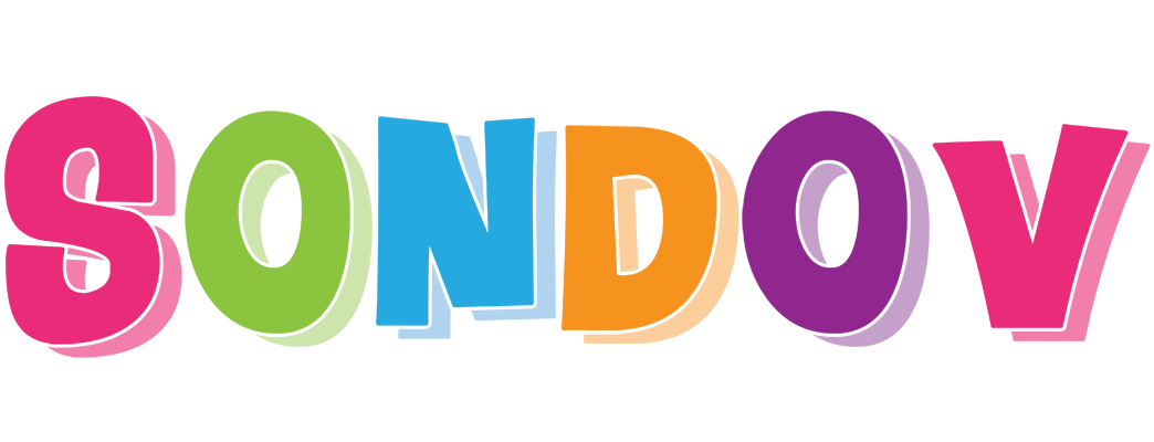 Sondov friday logo