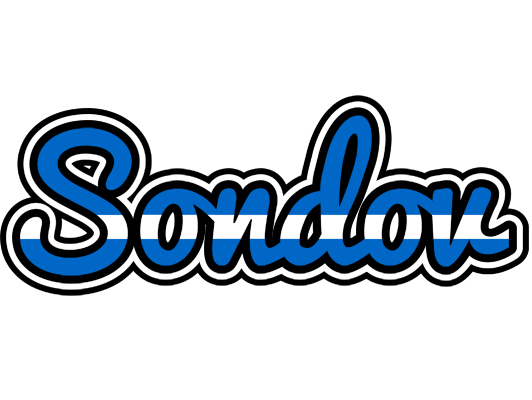 Sondov greece logo