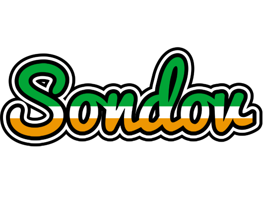 Sondov ireland logo