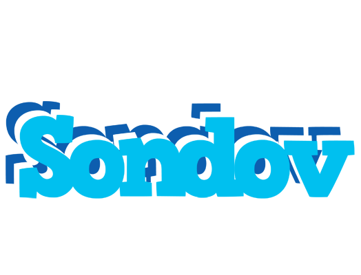 Sondov jacuzzi logo