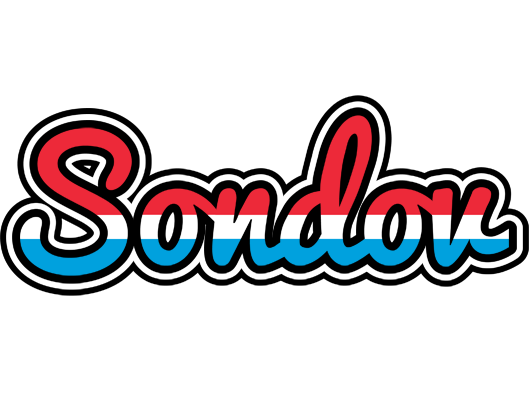 Sondov norway logo