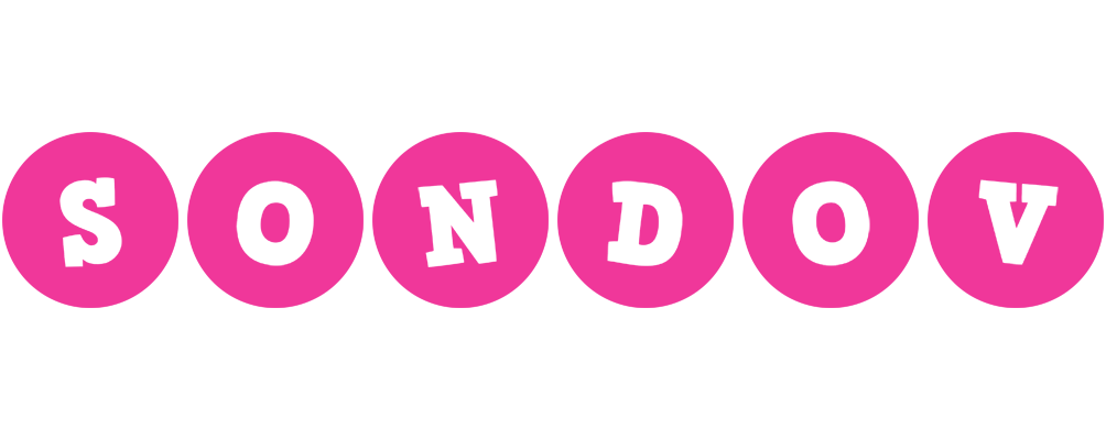 Sondov poker logo