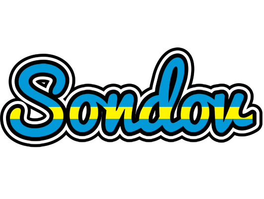 Sondov sweden logo